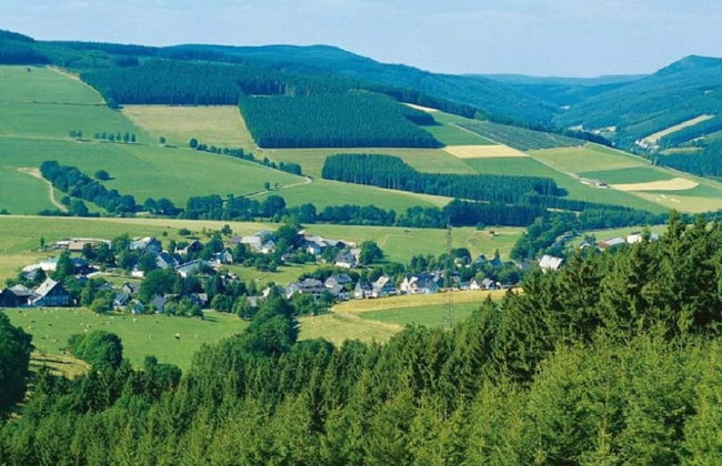 Studiowohnung bei Winterberg mit Terrasse - Foto 19