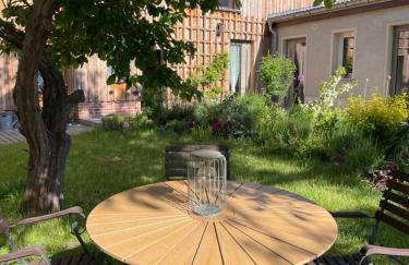 Kochstedter Wohnstuben - Wohnen mit Naturbaustoffen in der Bauhausstadt Dessau - Foto 58