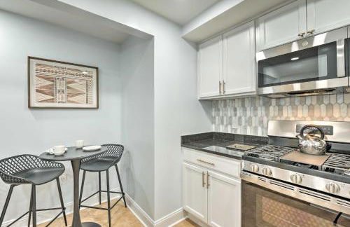 Takoma Park Apt with Wood Fire Pit Less Than 8 Mi to DC - Foto 9