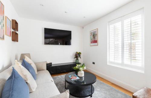 Beautiful 3-Bedroom House on the Edge of Hyde Park - Foto 13