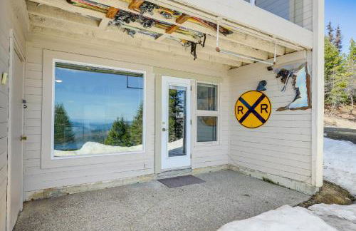 Picturesque Mt Spokane Condo Near Skiing and Biking! - Foto 17