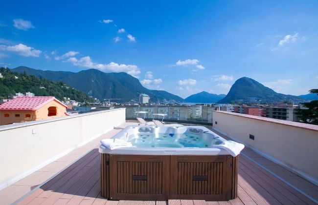 La Perla del Ticino Attico - Foto 1