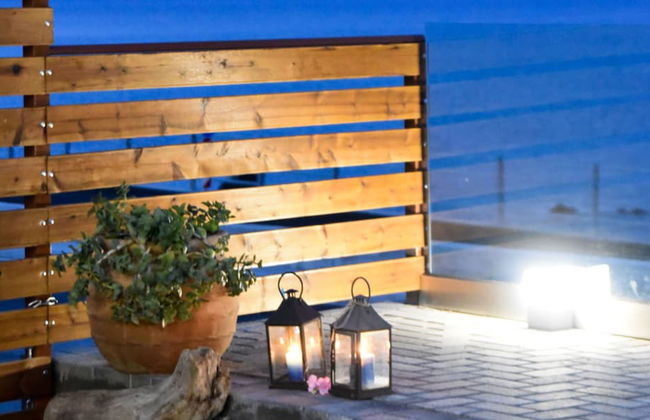 Aurora Luxury Retreat - Beachfront & Private Pool - Foto 24