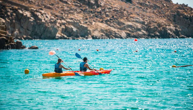 Noleggio kayak a Mykonos - Foto 3