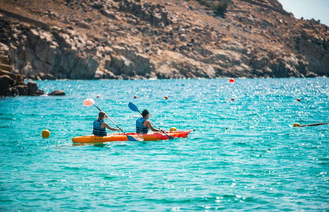 Mykonos Kayak Rental - Photo 3