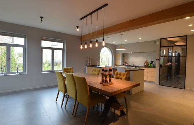 Cozy Holiday Home in Aalter near Lake - Photo 29