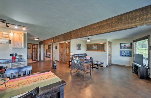 Star Valley Ranch Apartment with Stunning Views! - Foto 8