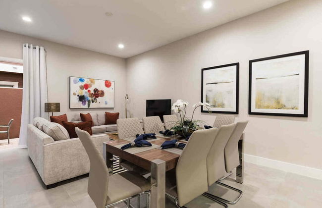 Stylish 4bed Townhome at Summerville Near Disney - Foto 4