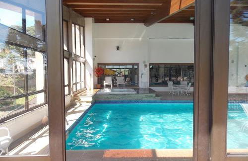 Apart-hotel em Gramado, padrão 4 estrelas, no centro - Foto 72