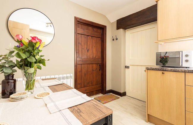 Host Stay Heather Cottage - Foto 6