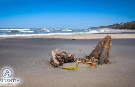Prezydencki Apartamenty z widokiem na morze - Foto 69