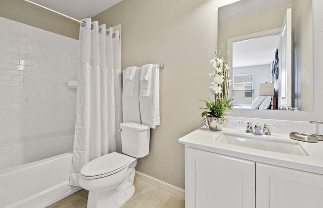 Stunning 4 Bd w Gameroom Close to Disney 5110 - Foto 18