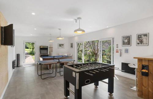 Country House - Pool Hot Tub Tennis Courts Gym - Foto 35