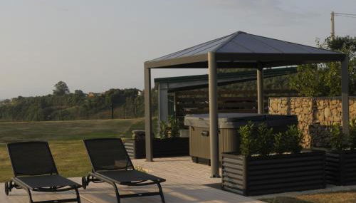 Cabanas da Barcela - Foto 3, Garden, sunbed