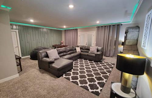 Paradise View Lodge - Amazing Lake Views, Playroom, Pool, HotTub! - Foto 38