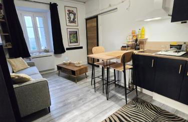 Studio indépendant - Foto 1