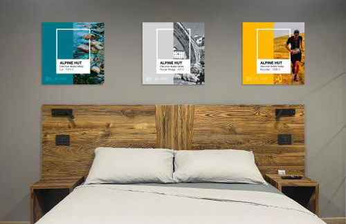 Alpine Hut - Foto 23