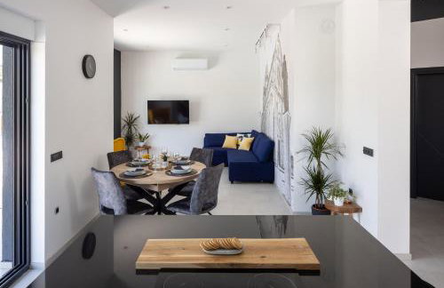 Villa Vedro nebo, XL heated pool - Foto 9