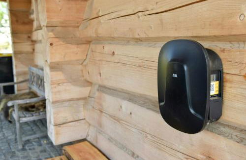 Log Cabin With Sauna In The Upper Harz Mountains - Foto 23