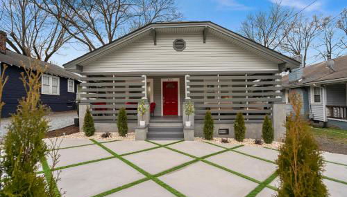 Charlotte Luxury 3BR Home NoDa - Foto 3