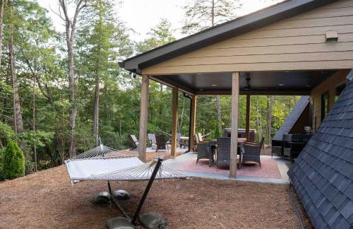 The Evergreen A-Frame - Foto 33