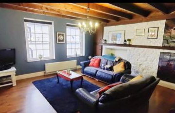 Unique, quirky, historic 400 year old appartment - Foto 1