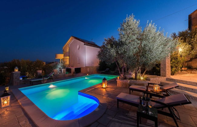 Apartment in Murter With Pool and Sea Views - Foto 16