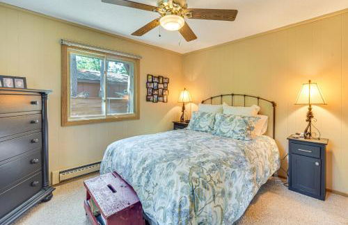 Waterfront Escape on Big Sand Lake with Private Dock - Foto 20