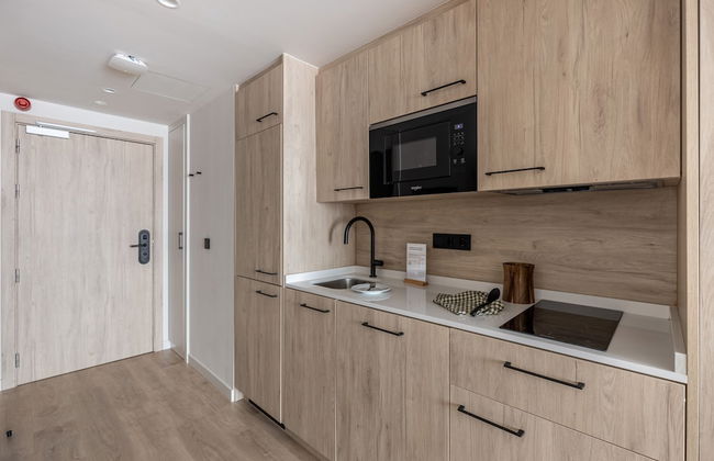 Líbere Madrid Chamberí - Photo 26