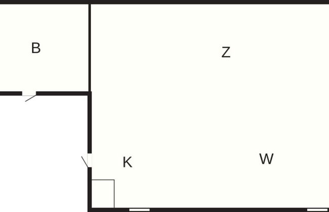 4 Person Holiday Home in Hoor - Foto 3