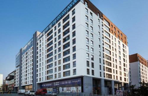 Urban Chic - One Bedroom Apartment - Warsaw Stays&G85-5 - Foto 15