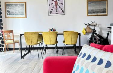 T2 Chic, Vue Vieux-Port et Notre Dame, Atypique, Calme, Clim, 48M2, Accès autonome avec code - Foto 11