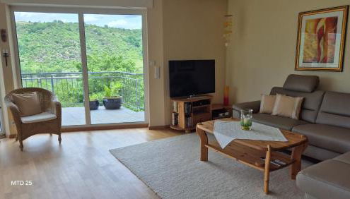 RHEIN-WALD Exklusives Apartment mit Rheinblick - Foto 2