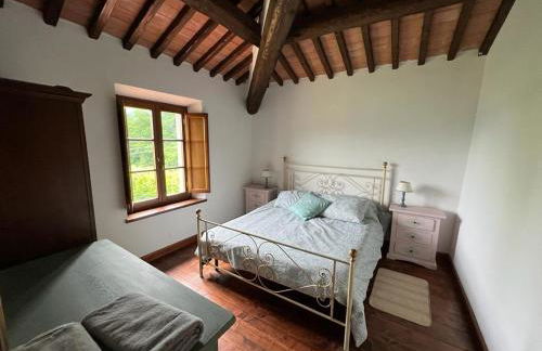 Villa Casa di Pietra en el norte de Lucca, Toscana - Foto 9
