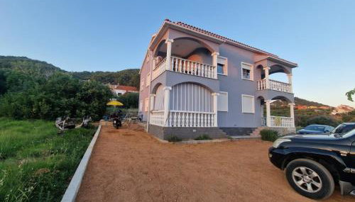 Apartmani Meglić - Foto 5, Garden