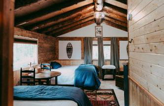 Historic Chulitna River Lodge - Foto 48