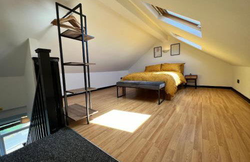 Modern mid terrace villa, Royston, Barnsley - Foto 16