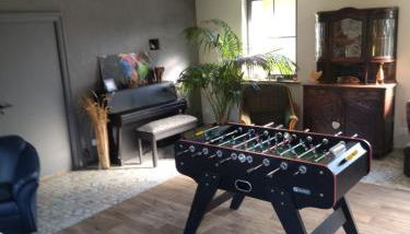 Grand gîte sauna et bain bouillonnant 15 pers - Foto 2