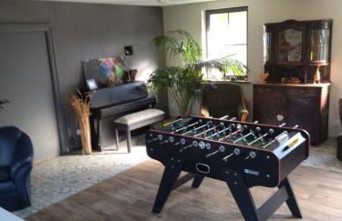 Grand gîte sauna et bain bouillonnant 15 pers - Foto 2