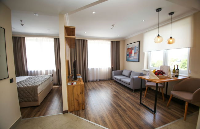 Chagala Residence Atyrau - Photo 12