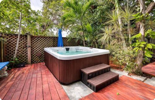 Garden botanical Villa with jacuzzi - Foto 61