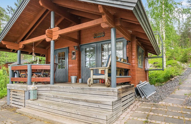 Villa sieponpesä - Foto 30