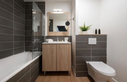 Nemea Appart Hotel Nice Arenas Aéroport - Foto 18