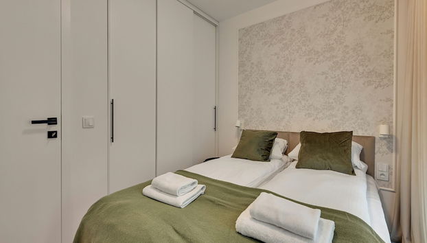 Lesna Sonata z ogrodem Grand Apartments - Foto 4, Habitación