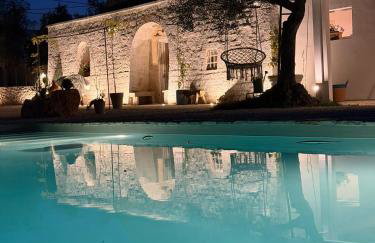 Trulli Fichi Luxury Trullo with Private Spa and Saltwater Pool - Photo 1