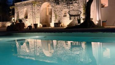 Trulli Fichi Luxury Trullo with Private Spa and Saltwater Pool - Foto 1