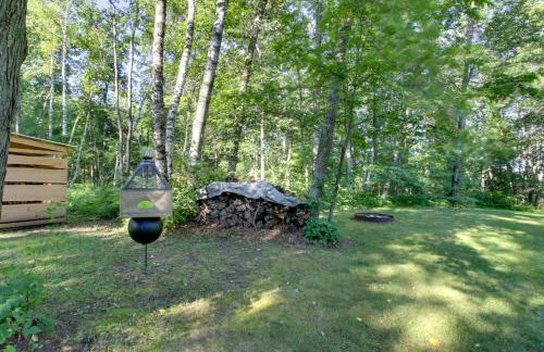 Minnesota Cabin Rental 3 Mi to Pelican Lake! - Foto 31