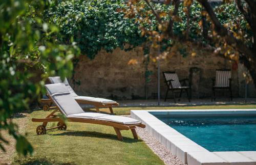 Villa delle Zagare - private hydromassage pool - Foto 15