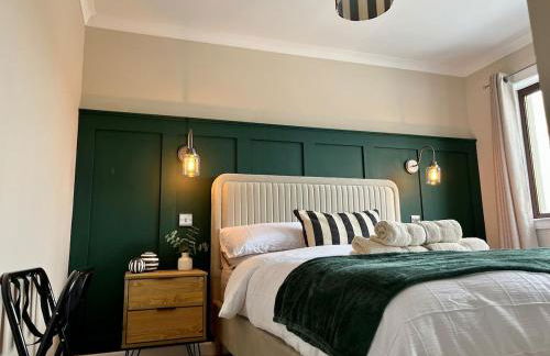 Three bed modern townhouse Wick - Sleeps 6 - Foto 48