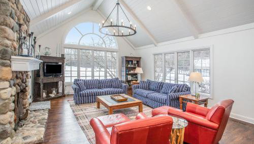 Point Cottage at Point O' Woods - Foto 3